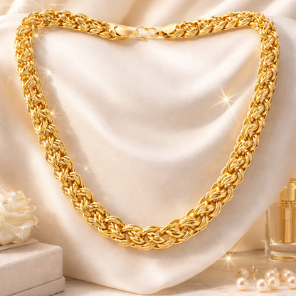 Latest Brass Gold Plated Chain