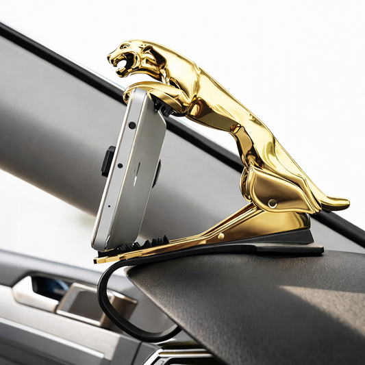 Jaguar Dashboard Phone Holder for Car