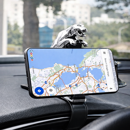 Jaguar Dashboard Phone Holder for Car