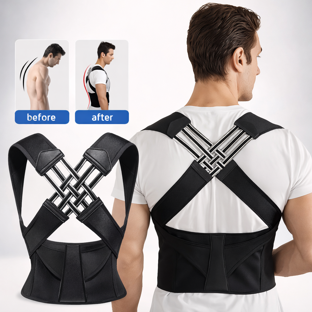 Adjustable Back Posture Corrector
