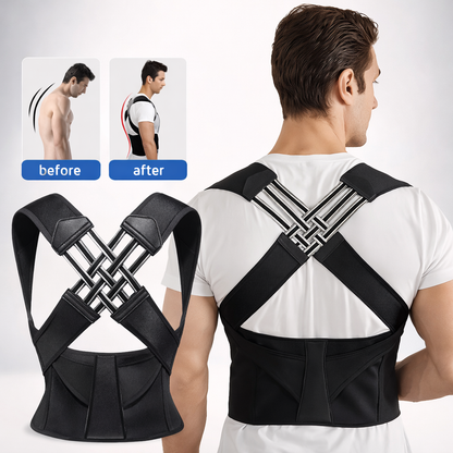 Adjustable Back Posture Corrector